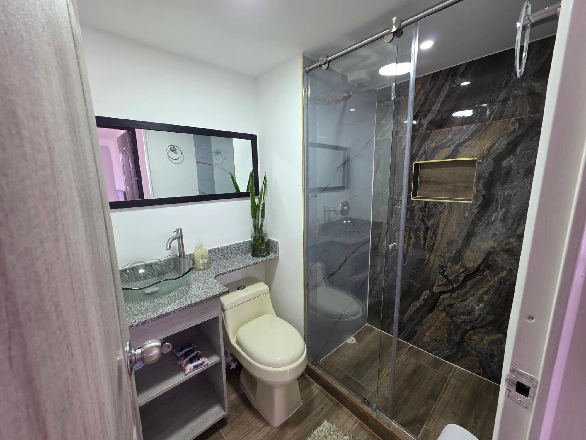 Apartamento Vistas Lindas Cerca Centro Medellín Buitenkant foto
