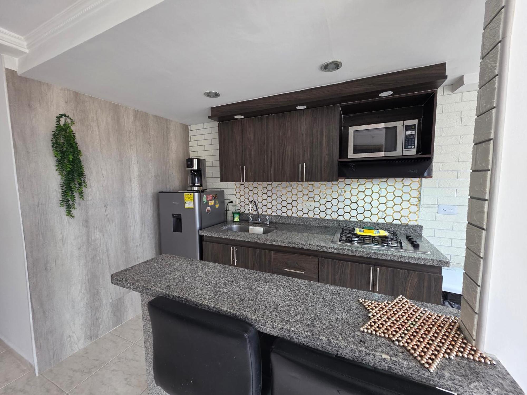 Apartamento Vistas Lindas Cerca Centro Medellín Buitenkant foto