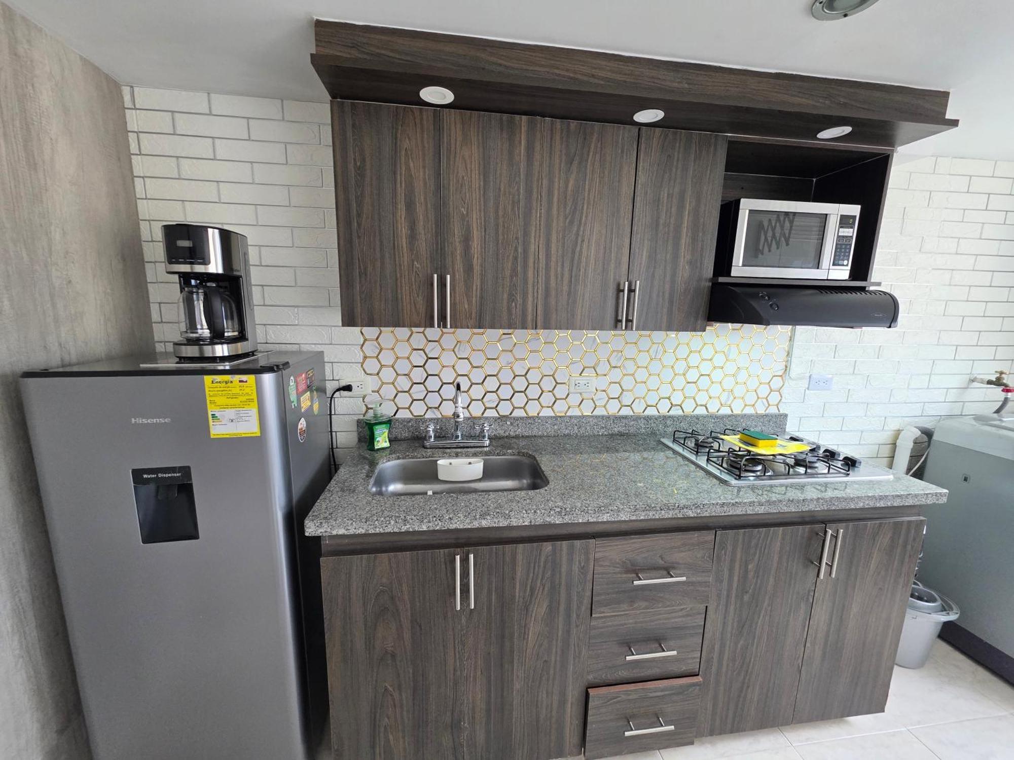 Apartamento Vistas Lindas Cerca Centro Medellín Buitenkant foto